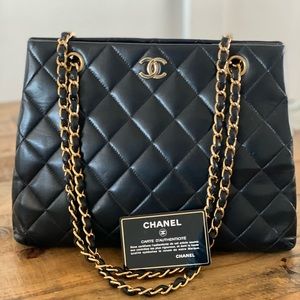 Chanel Shoulder Bag